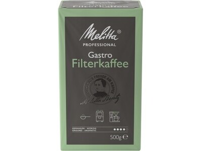 Kaffee Melitta Gastronomie 500g gemahlen