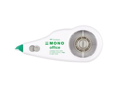 Korrekturroller Tombow Mono office CT-CXE4, 4,2MM X 14M NACHFÜLLBAR