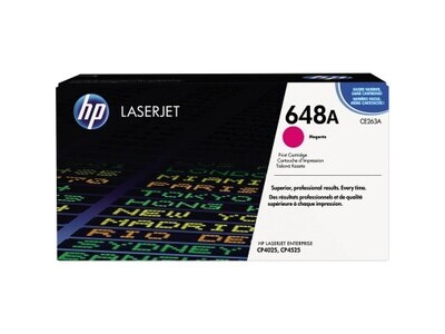 Toner HP 648A CE263A magenta