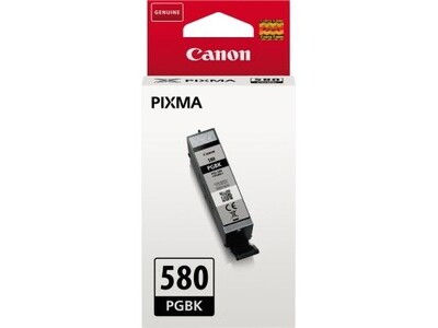 Tintenpa. CANON PGI580 2078C001 black