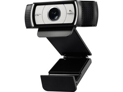 Webcam Logitech C930e USB 1920x1080p