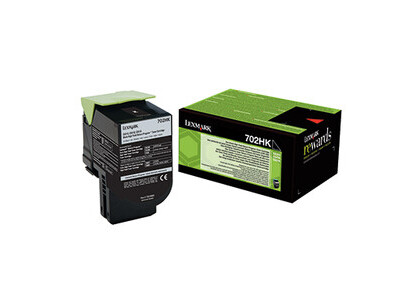 Toner LEXMARK 70C2H black