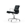 Vitra SoftPad Chair EA 208 schwarz
