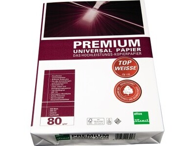 STREIT Kopierpapier Premium Universal