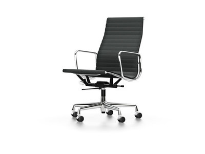 Vitra Aluminium Chair EA 119 Hopsak