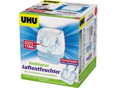 Luftentfeuchter UHU 53125 weiß 500G