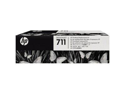 Druckkopf HP 711 C1Q10A bl/color