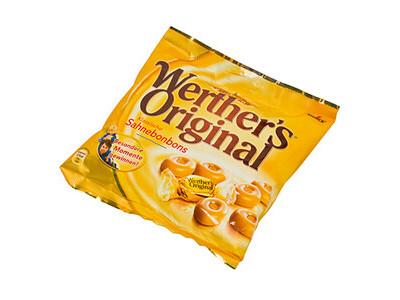 Werther's Echte Stock 245g