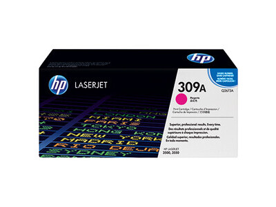 Toner HP 309A Q2673A magenta