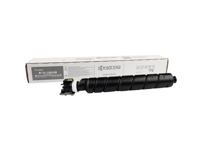 Toner Kyocera TK6345 black 1T02XF0NL0 LEERTONER => ALTTONERBEHÄLTE