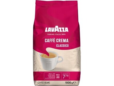 Kaffeebohnen Lavazza Crema Classico 1000g