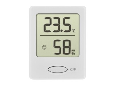 Thermometer TFA 30.5041.02 weiß