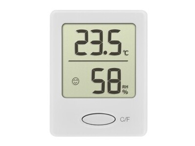 Thermometer TFA 30.5041.02 weiß