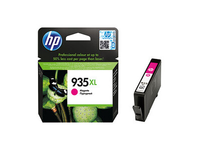 Tintenpa. HP 935XL C2P25AE magenta