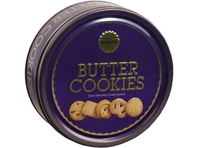 Butter Cookies Danesita 500g