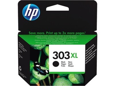 Tintenpa. HP 303XL T6N04AE black