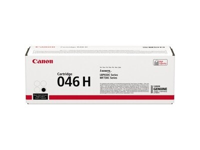 Toner CANON 046H 1254C004 black