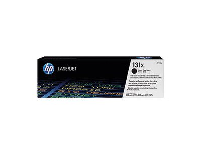 Toner HP 131X CF210X black