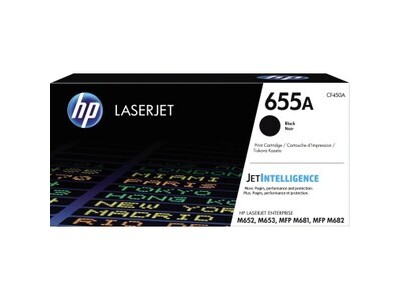 Toner HP 655A CF450A black