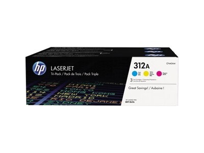 Toner Multi. HP 312A CF440AM color