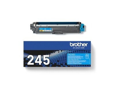 Toner BROTHER TN245 cyan