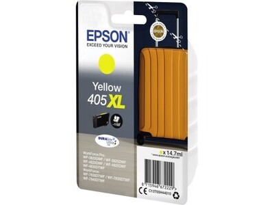 Tintenpa. Epson 405XL yellow