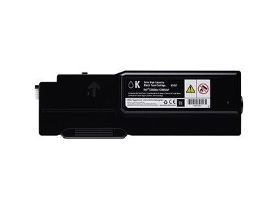 Toner Dell 593BBBU schwarz c2660dn F. / C2665DNF