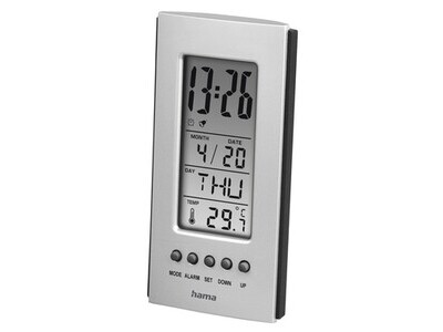 LCD-Thermometer Hama 00186357