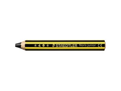 Bleistift Staedtler Noris junior 2B extradick, Mine ca. 7mm