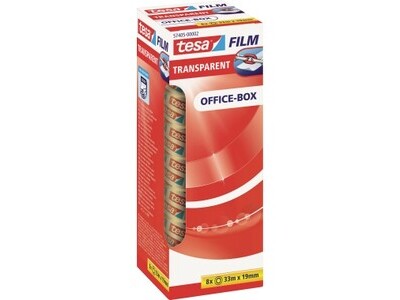 Klebefilm Tesa 57405 Office 33mx19mm