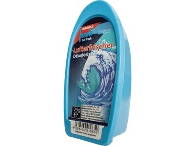 Lufterfrischergel Reinex 1065 Ocean 125g