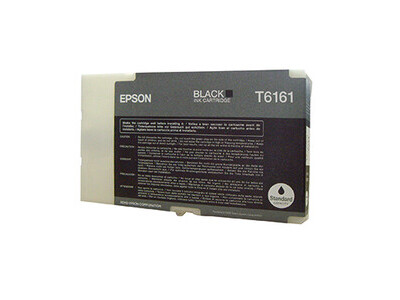 Tintenpa. EPSON T616 black C13T616100