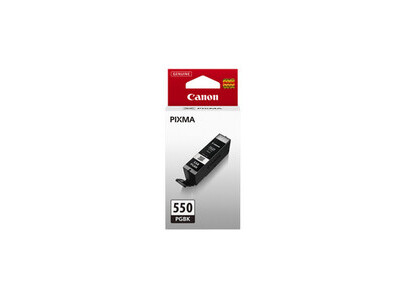 Tintenpa. CANON PGI550 6496B001 black