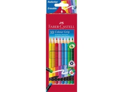 Farbstiftset Faber Castell 116613 sortie RT