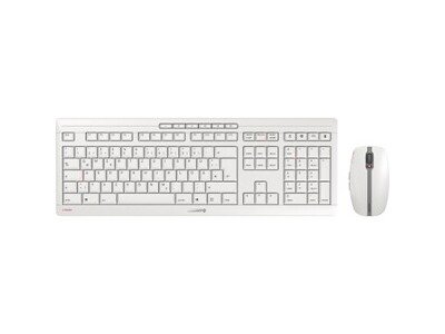 CHERRY Tastatur-Maus-Set STREAM DESKTOP RECHARGE