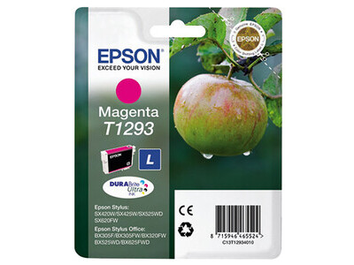 Tintenpa. EPSON T1293 magenta C13T12934012