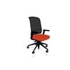 Vitra-AM-Chair-Netz-schwarz-Plano-orange