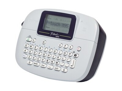 Beschriftungsgerät Brother PTouch M95 203 DPI / 9 UND 12