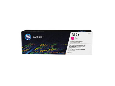 Toner HP 312A CF383A magenta