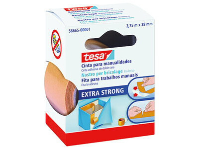 Bastelband Tesa 56665 2,75mx38mm DOPPELSEITIG