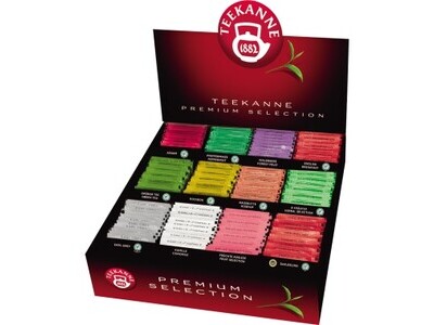 Tee Teekanne Selectionbox 180 Portionen Gastro Premium