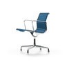 Vitra Alu Chair EA 108 Hopsak blau:moorbraun