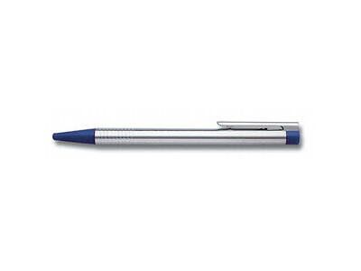 Kugelschreiber Lamy 205 Logo blau