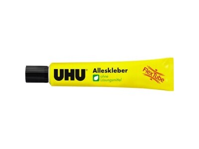 Klebstoff Uhu Alleskleber 82 20g OHNE LÖSUNGSMITTEL