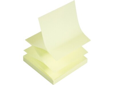 Haftnotiz 75x75mm Z-Notes 100 Blatt