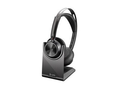 Headset Poly Voyager Focus 2M USB-A CHS 77Y87AA