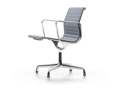 Vitra Aluminium Chair EA 108 Hopsak
