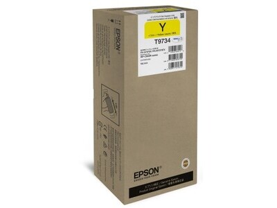 Tintenpa. Epson T973 C13T973400 yellow