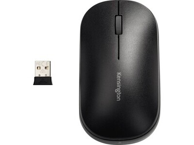 Maus Kensington SureTrack Wireless schw. K75298WW