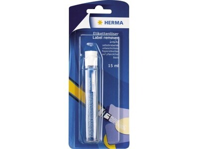 Etikettenlösestift Herma 1265 15ml